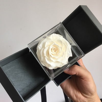 Rose In Acrylic box-03