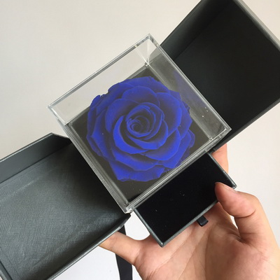Rose In Acrylic box-05