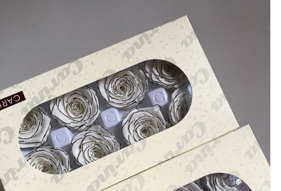 4-5CM (8pcs-box) Solid color preserved rose head-02